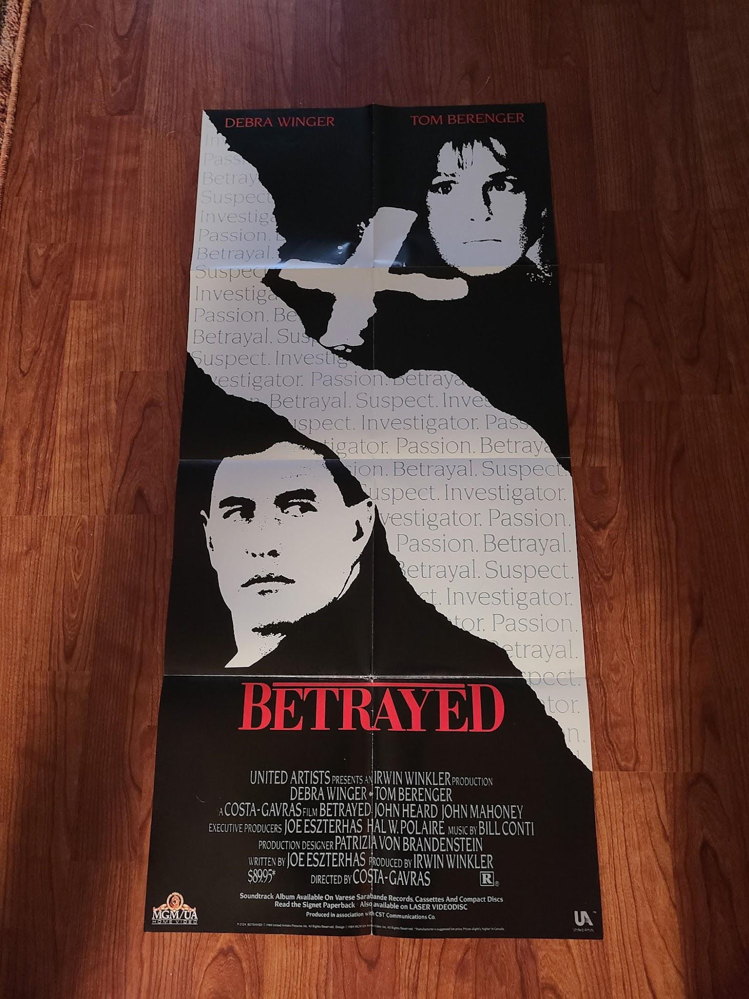 Betrayed* 1944 Inserts