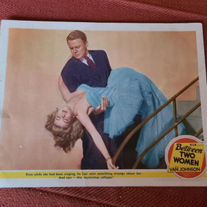 Between Two Women 1944 General Lobby Cards
