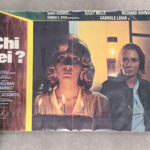 Beyond The Door 1975 Fotobusta