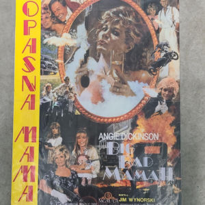 Big Bad Mama 2 1987 Yugo/Turkish