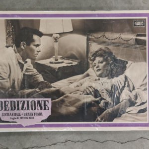 Big Street 1942 Italian Cards