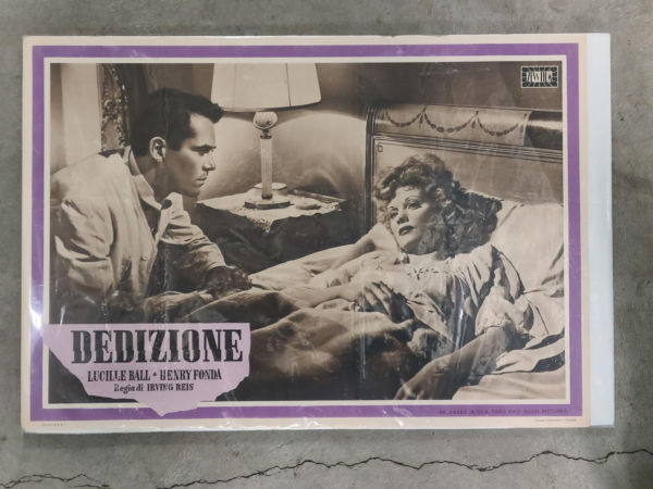 Big Street 1942 Italian Cards