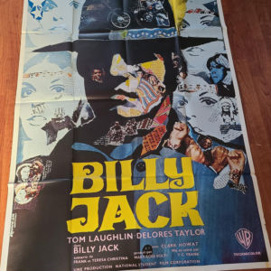 Billy Jack 1971 French