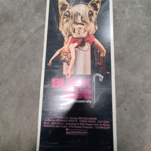 Black Eye 1974 Inserts