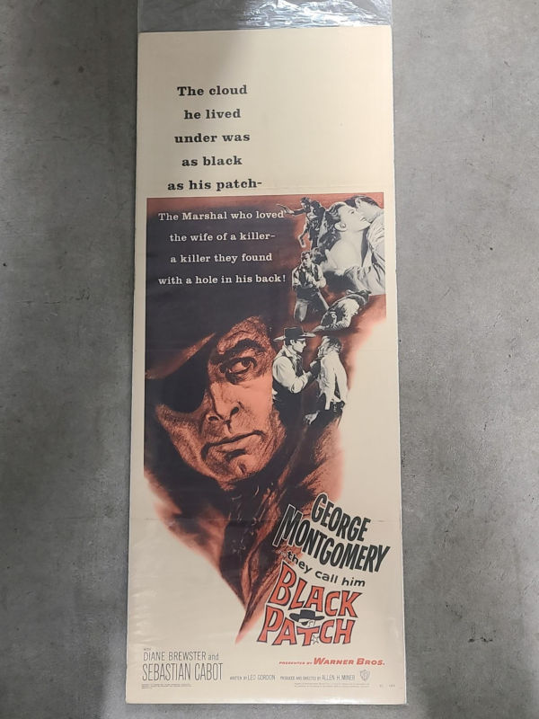 Black Patch 1957 Inserts