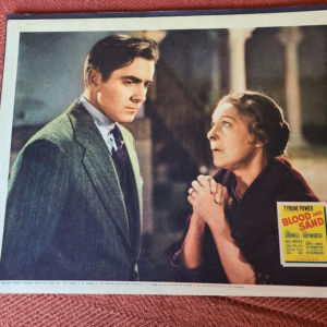 Blood And Sand 1941 General Lobby Cards