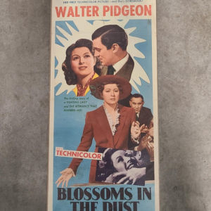 Blossoms In The Dust 1941 Inserts