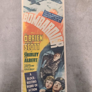 Bombardier 1943 Inserts