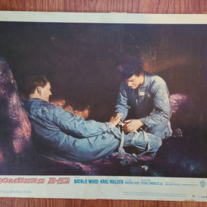 Bomber B-52 1957 Military/Aviation Lobby Cards