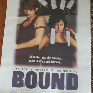 Bound 1996 1 Sheets/US