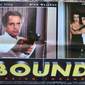 Bound 1996 Fotobusta