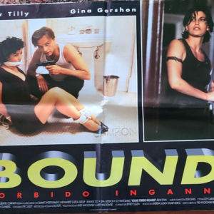 Bound 1996 Fotobusta