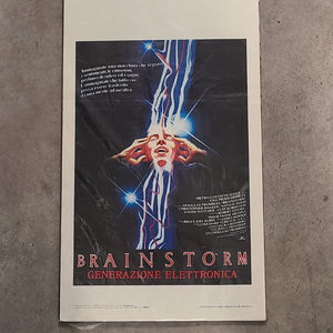 Brainstorm 1983 Locodina