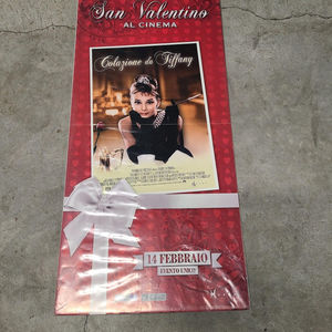 Breakfast At Tiffany's 1961 Locodina