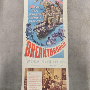 Breakthrough 1950 Inserts
