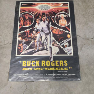 Buck Rogers In The 25th Century 1979 French