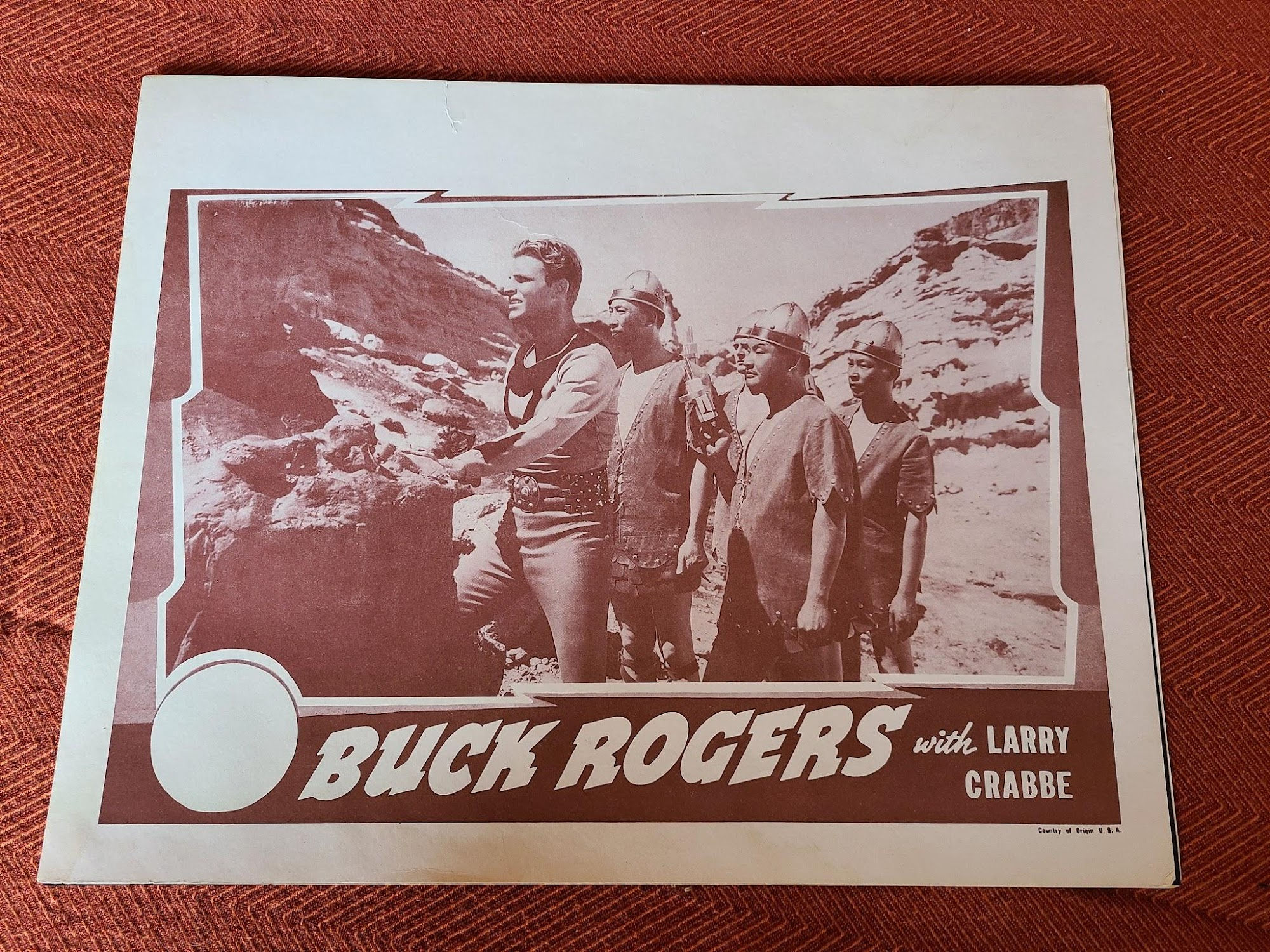 Buck Rogers 1939 Scifi/Horror