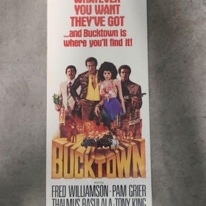 Bucktown 1975 Inserts