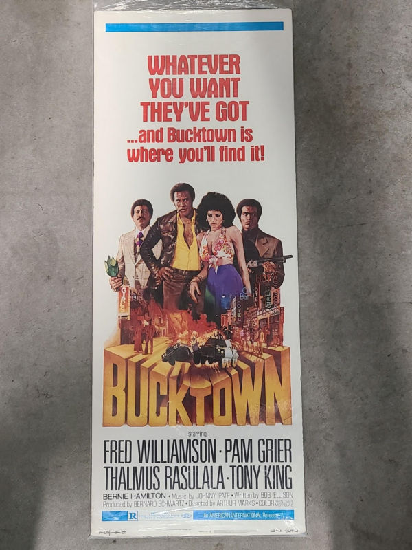 Bucktown 1975 Inserts