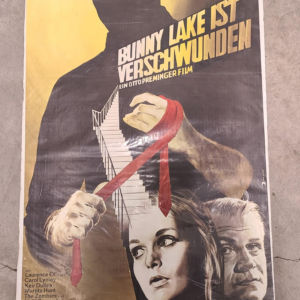 Bunny Lake Is Missing 1965 German