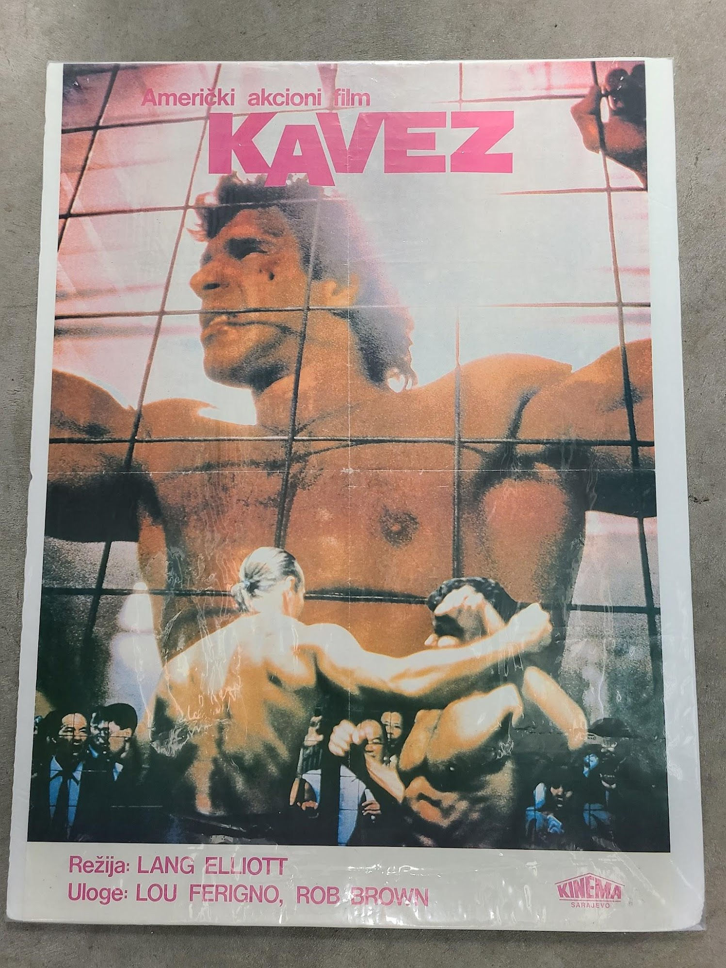Cage 1989 Yugo/Turkish