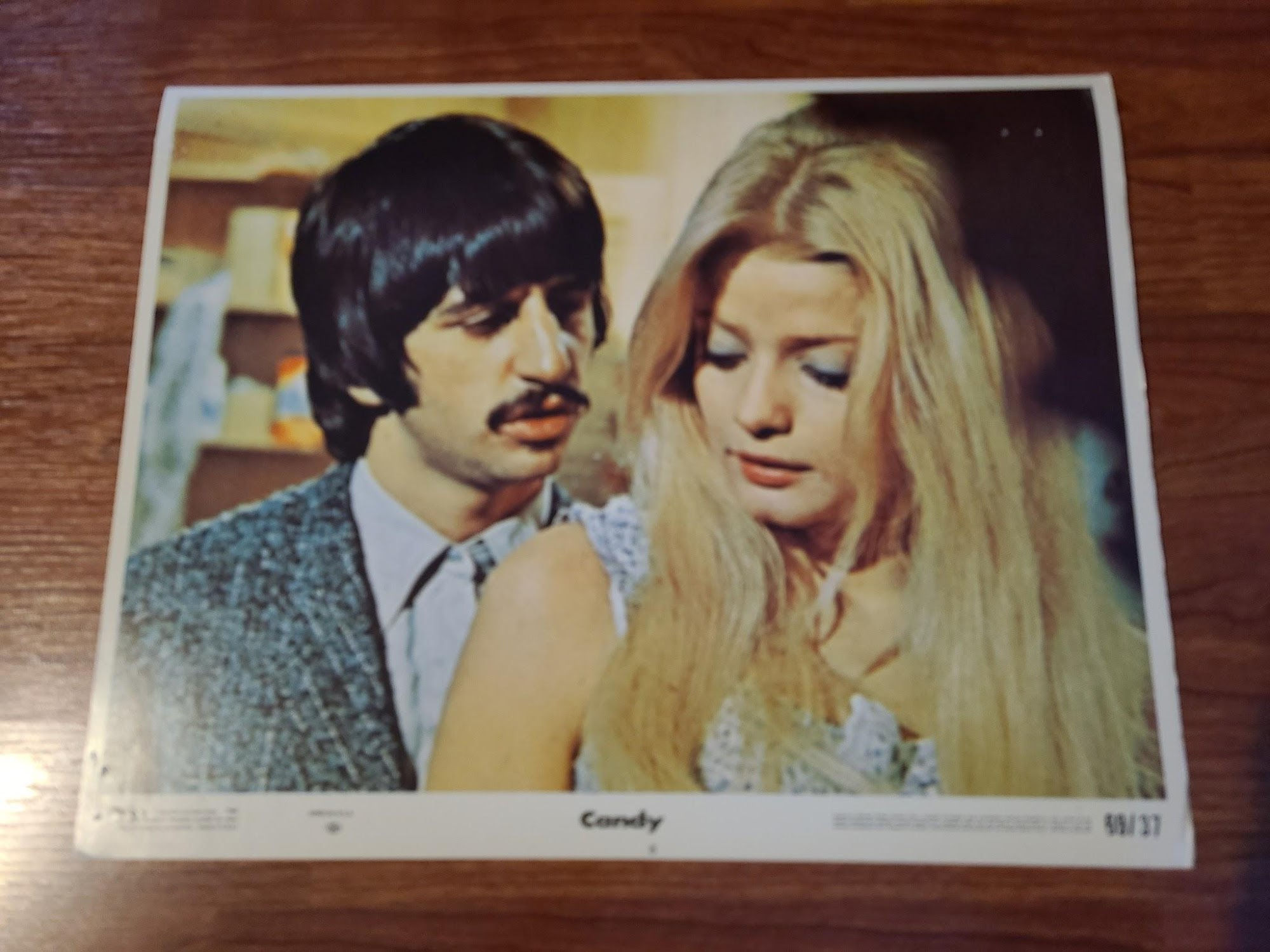 Candy 1968 General Lobby Cards