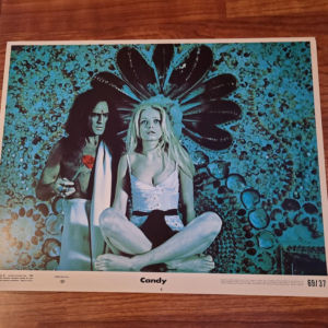 Candy 1968 General Lobby Cards