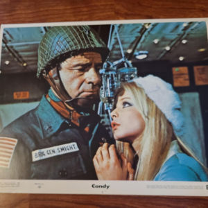 Candy 1968 General Lobby Cards