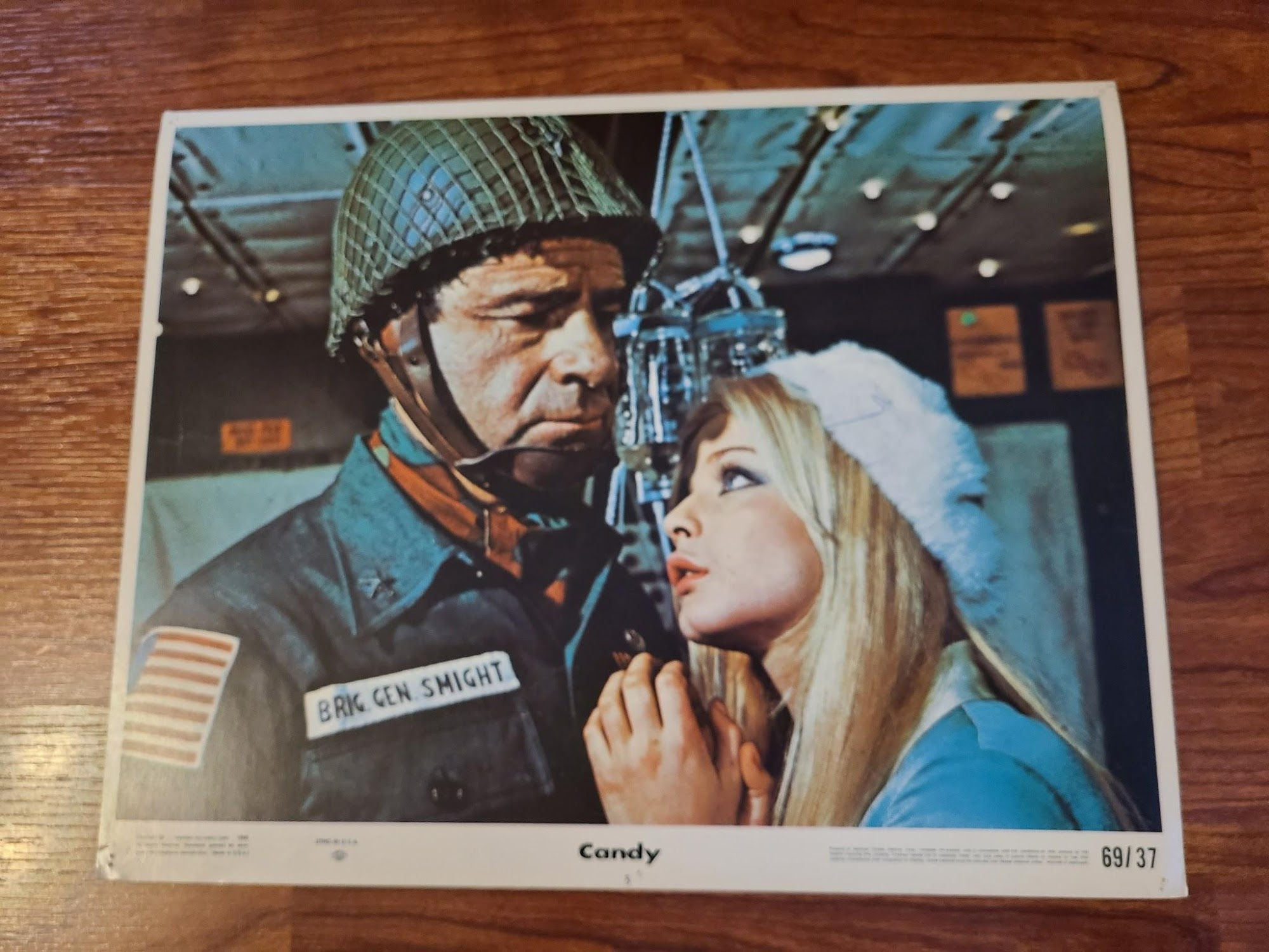Candy 1968 General Lobby Cards