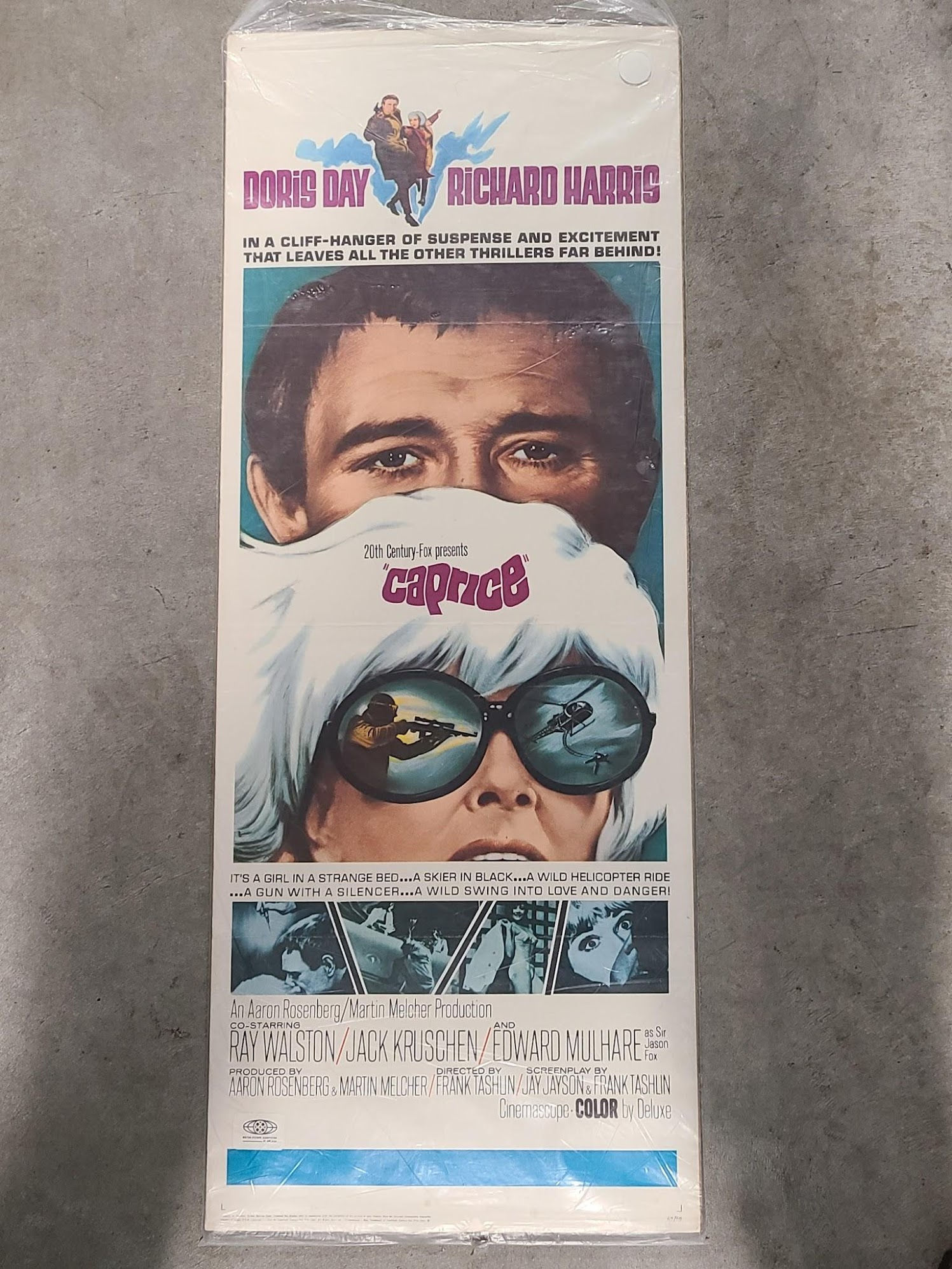Caprice 1967 Inserts