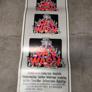 Car Wash 1976 Inserts