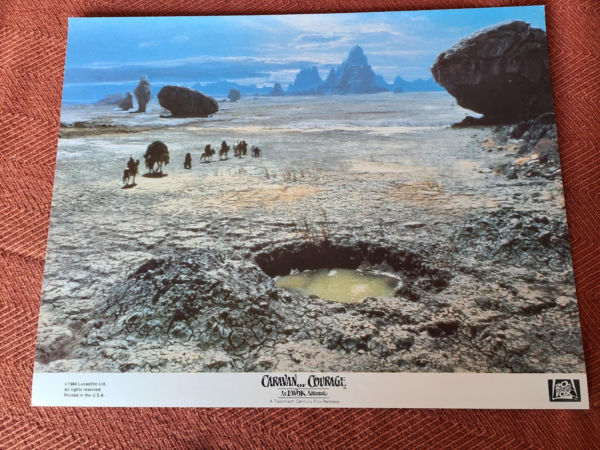 Caravan Of Courage 1984 Scifi/Horror