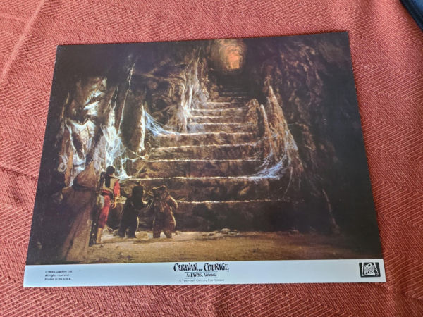 Caravan Of Courage 1984 Scifi/Horror