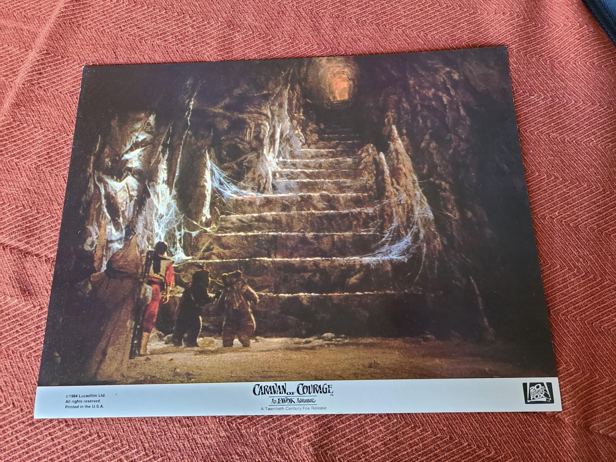 Caravan Of Courage 1984 Scifi/Horror