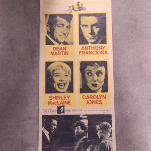 Career 1959 Inserts