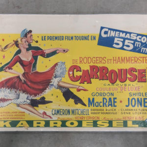 Carousel 1956 Belgium