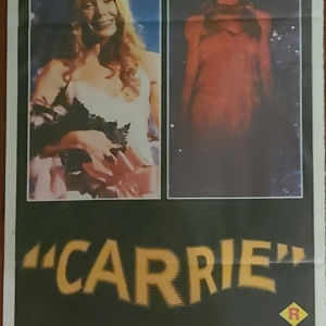 Carrie 1976 Daybills