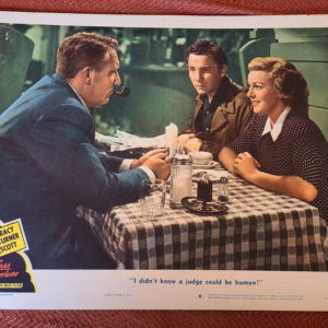 Cass Timberlane 1947 General Lobby Cards