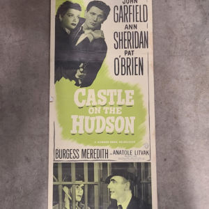 Castle On The Hudson 1940 Inserts
