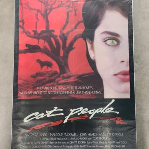 Cat People 1982 1 Sheets/US