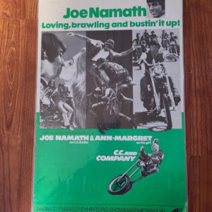 C.C And Company 1970 Press Books