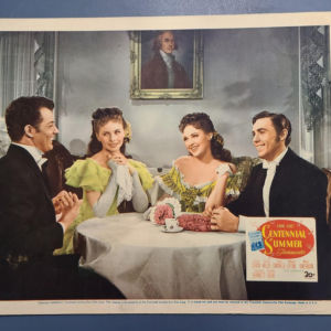 Centennial Summer 1946 General Lobby Cards