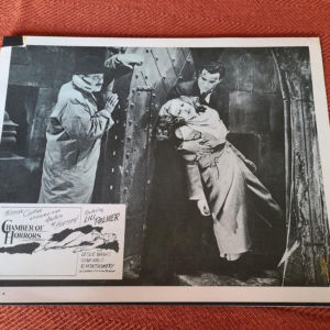 Chamber Of Horrors 1940 Scifi/Horror