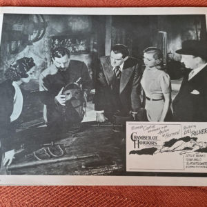 Chamber Of Horrors 1940 Scifi/Horror