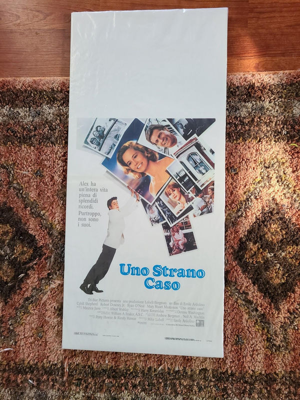 Chances Are 1989 Locodina