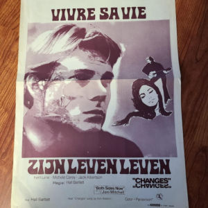 Changes 1969 Belgium