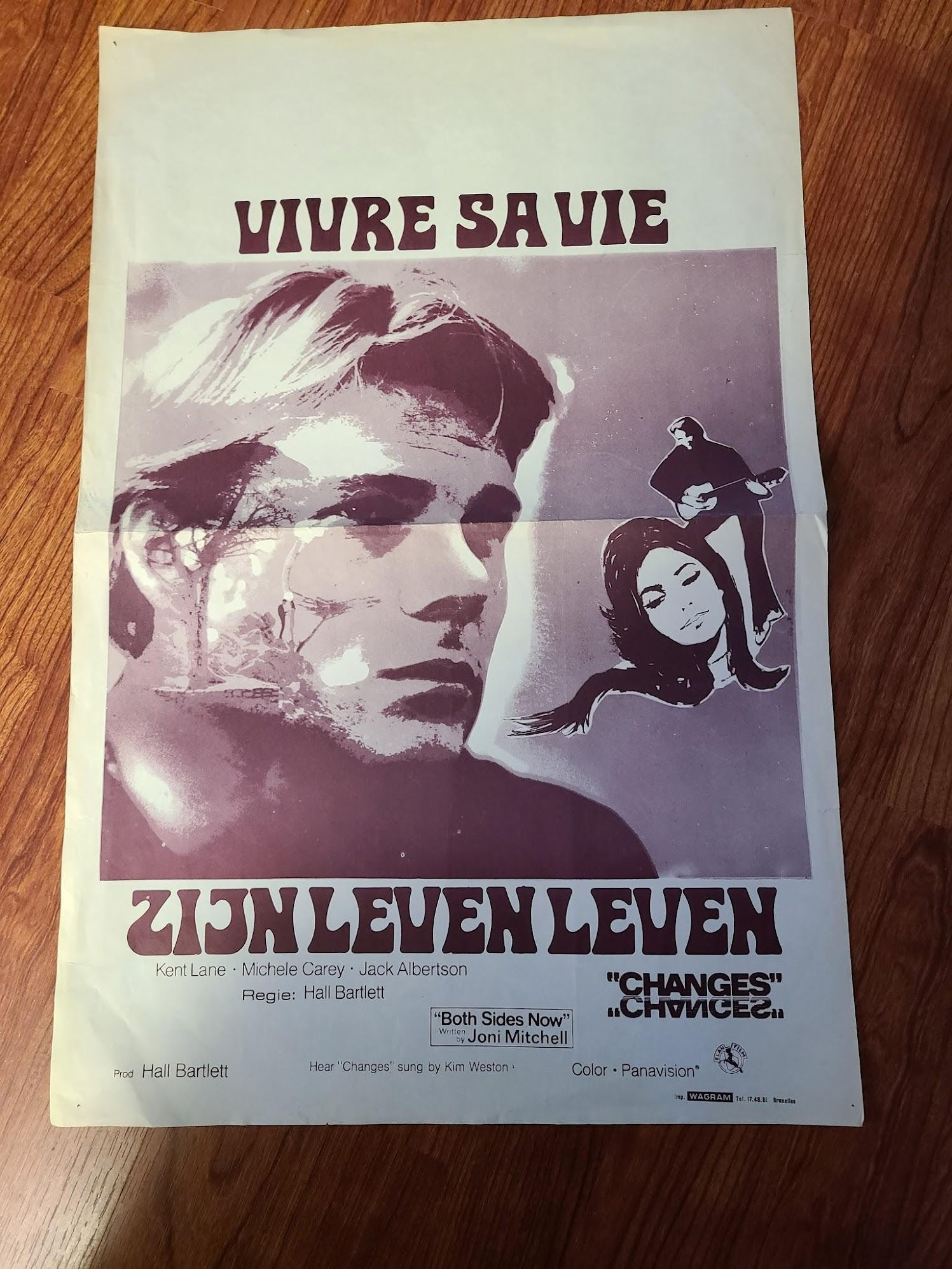 Changes 1969 Belgium