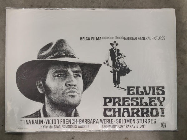 Charro 1969 Belgium