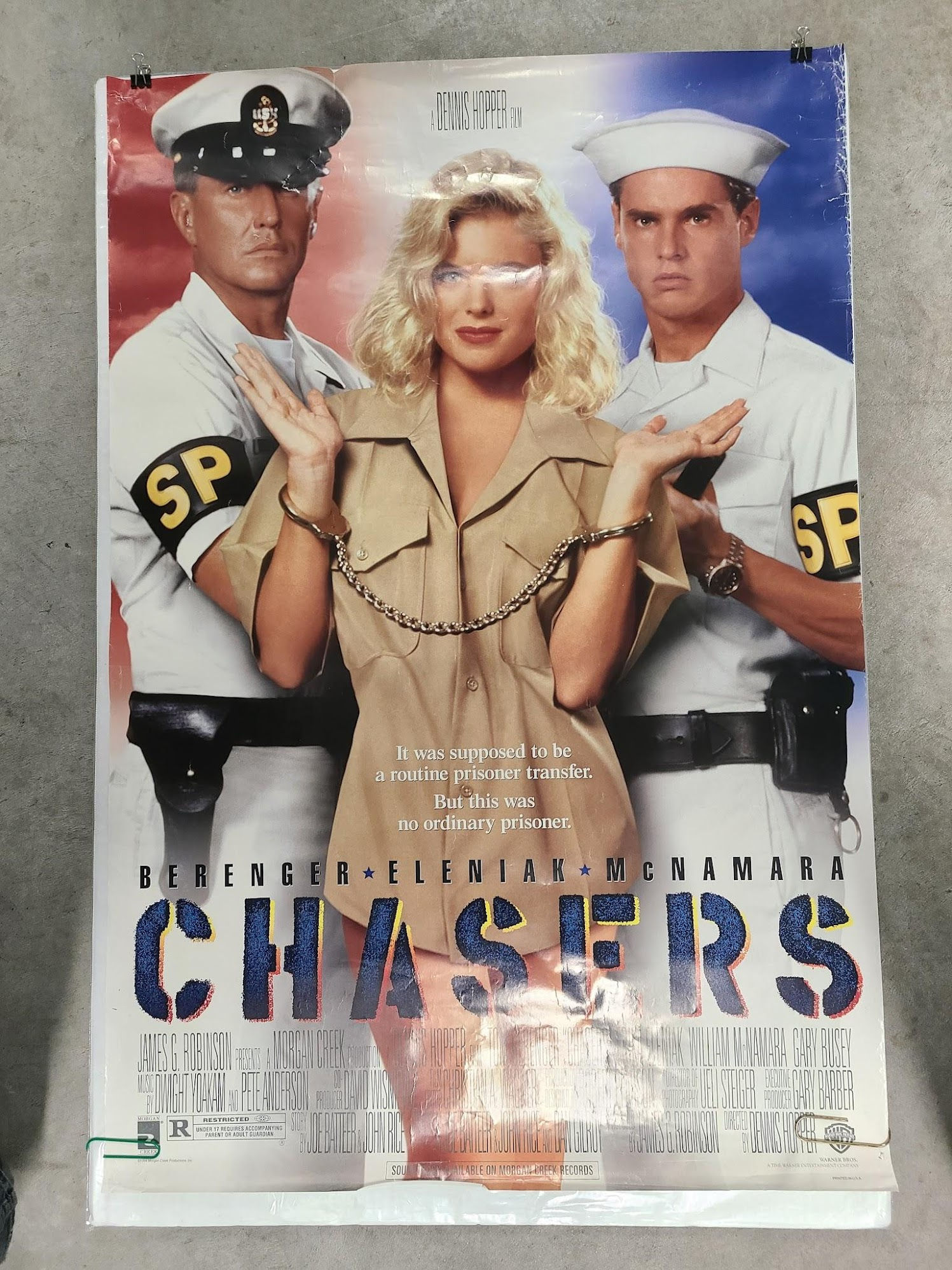 Chasers 1994 Joey Laurel Adams