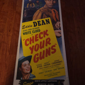 Check Your Guns 1948 Inserts